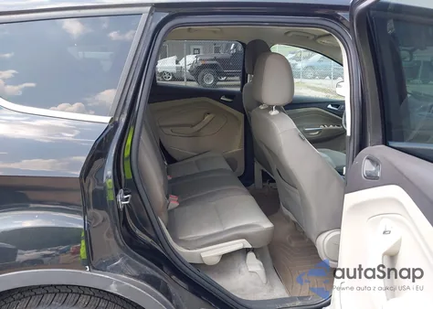 2015 Ford Escape Se from USA, damaged, VIN 1FMCU0GX5FUC81715